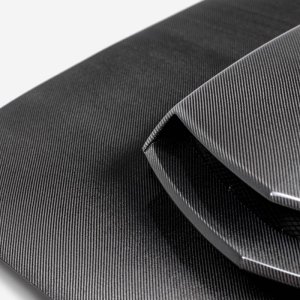 Dodge Challenger Hood - Anderson Composites - Type-HM - Carbon Fiber - `15-`23